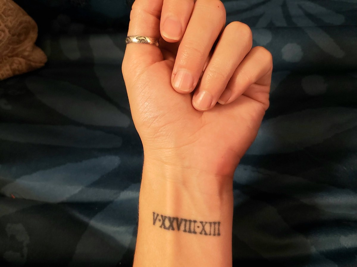 The Beginning of My&nbsp;Do-Over